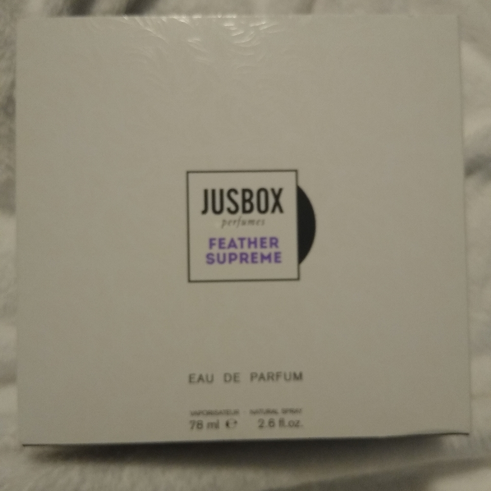 Jusbox Feather Supreme